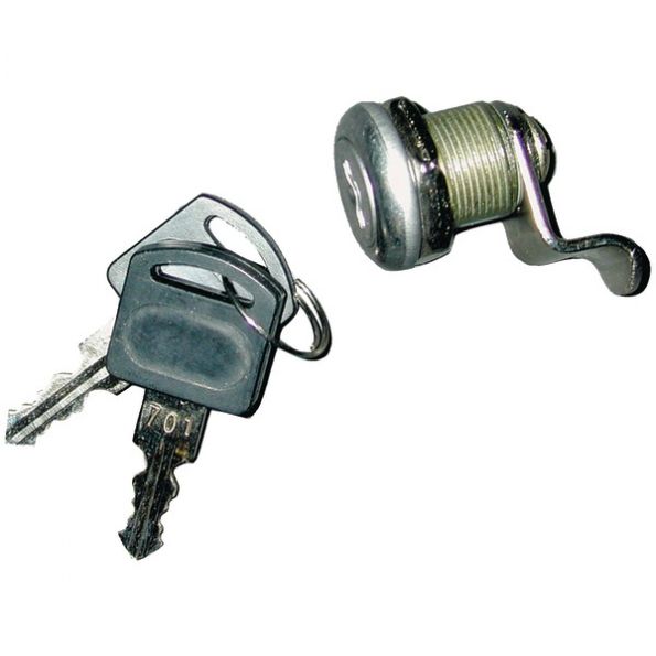 Open House Lock Kit For Hinged