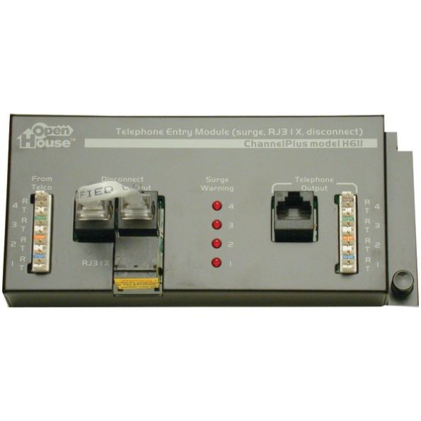 Open House Telephone Surge Module