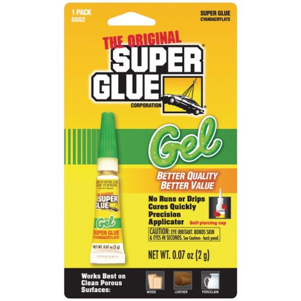 Super Glue Thick Gel Super Glue