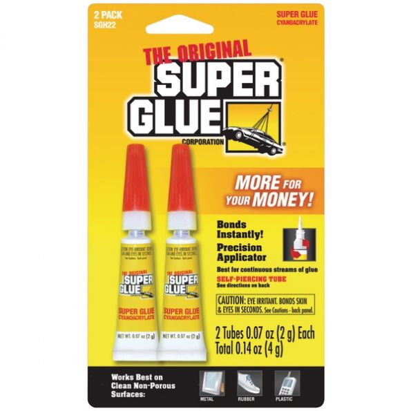 Super Glue Super Glue 2pk-