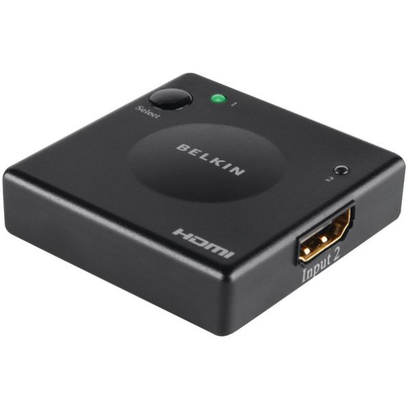 Belkin Swtch Hdmi 2-1n/1-out