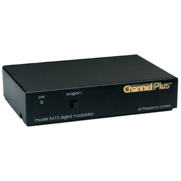 Channel Plus Single Digital Modulators