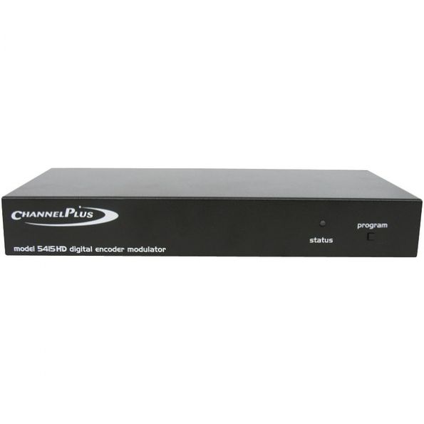 Channel Plus Single Channel Hd Modultr