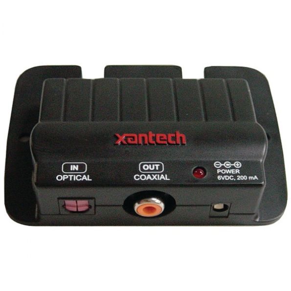 Xantech Opt To Coax Dgtl Coupler