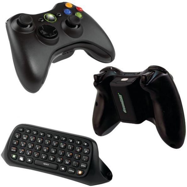 Microsoft Kit Xbox360 Wireless Cntr