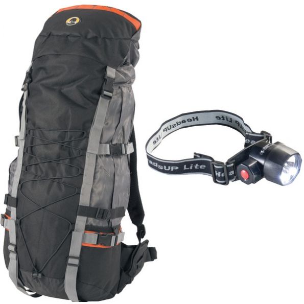 Stansport Kit Stansport Frame Pack