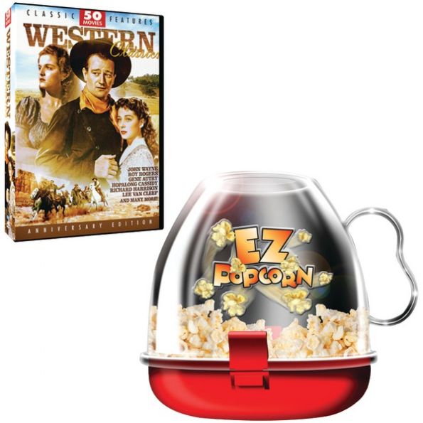 Viatek Kit Viatek Popcorn Maker