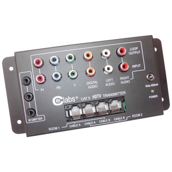 Ce Labs Cat-5 Hd A/v Transmitter