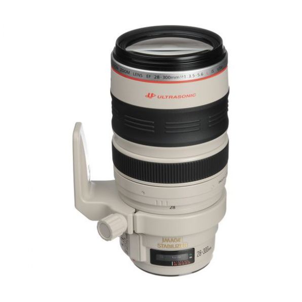 Canon EF 28-300mm f/3.5-5.6L IS USM Lens