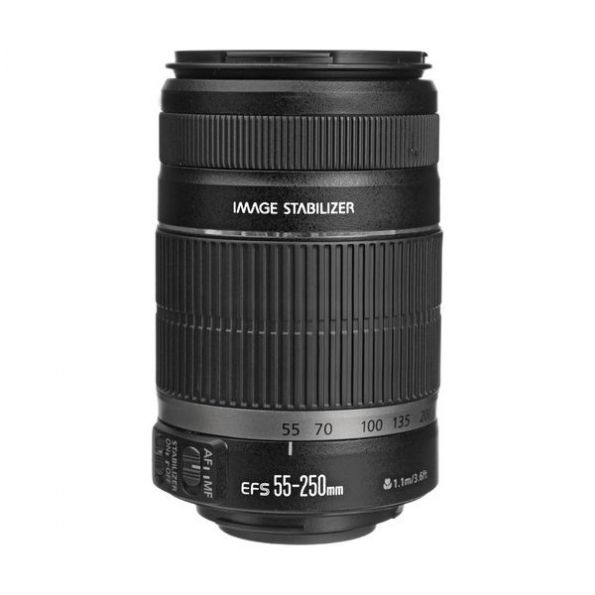 Canon EF-S 55-250mm f/4-5.6 IS II Lens