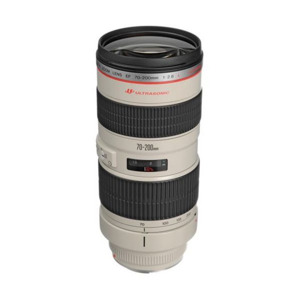 Canon EF 70-200mm f/2.8L USM Lens