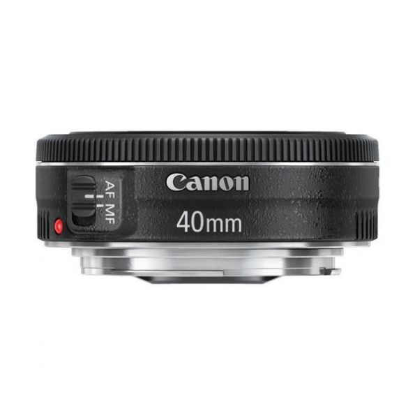 Canon EF 40mm f/2.8 STM Lens