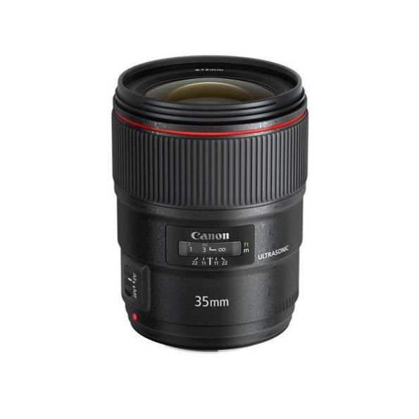 Canon EF 35mm f/1.4L II USM Lens