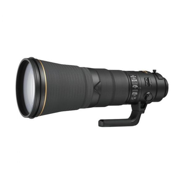 Nikon 600mm f/4E FL ED VR AF-S NIKKOR Lens