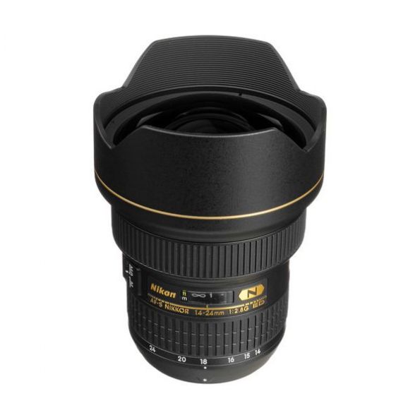 Nikon 14-24mm f/2.8G AF-S Zoom Nikkor  ED AF Lens