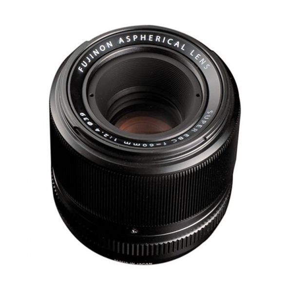 Fujifilm 60mm f/2.4 XF Macro Lens