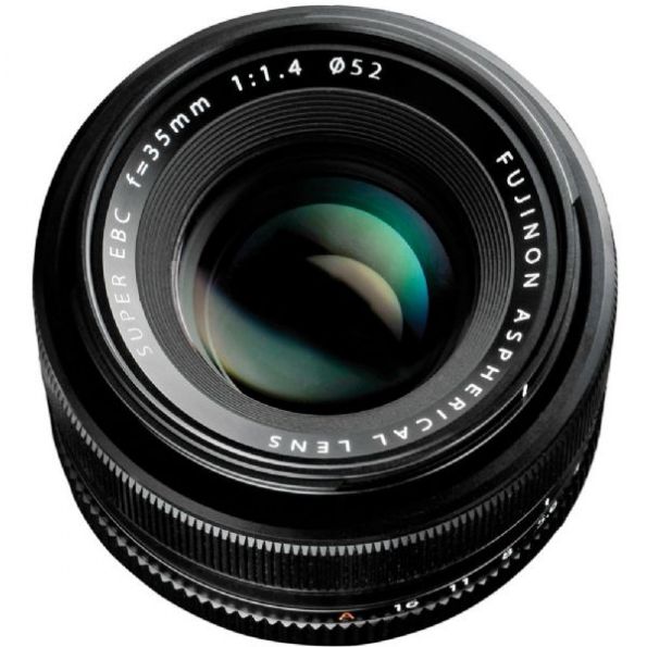 Fujifilm 35mm f/1.4 XF R Lens