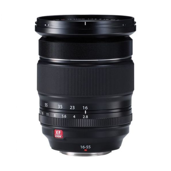 Fujifilm XF 16-55mm f/2.8 R LM WR Lens