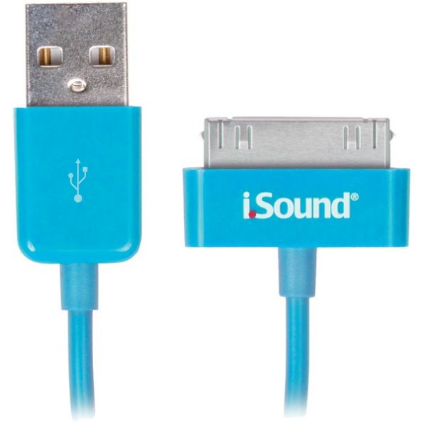 Isound Ipad/ipn/ipod Chrg/sync