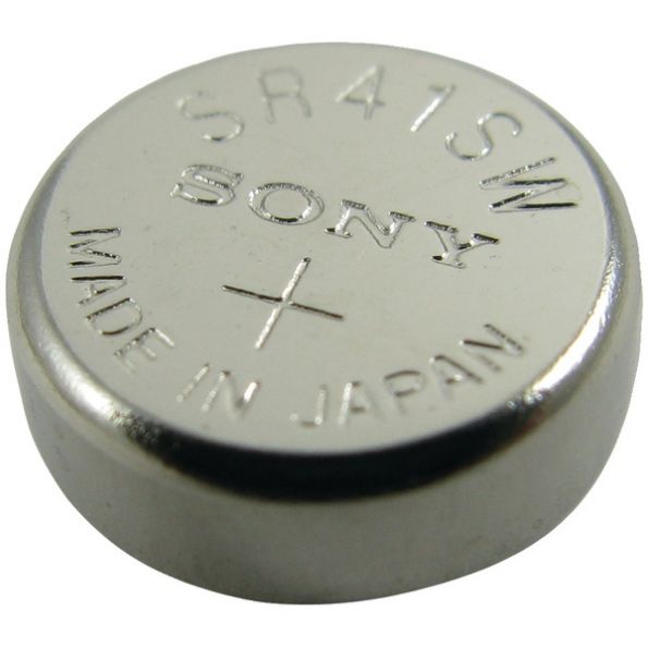 Lenmar Sr41sw Watch Battery