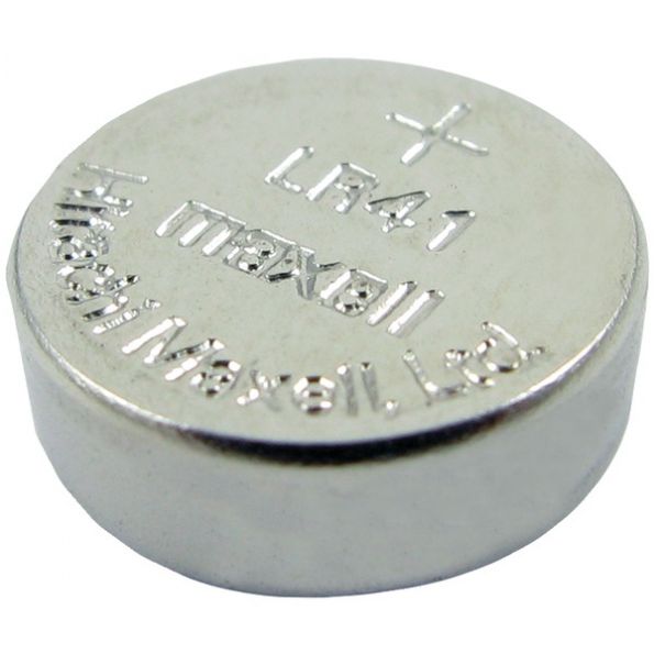 Lenmar 192 Alkaline Button Batt