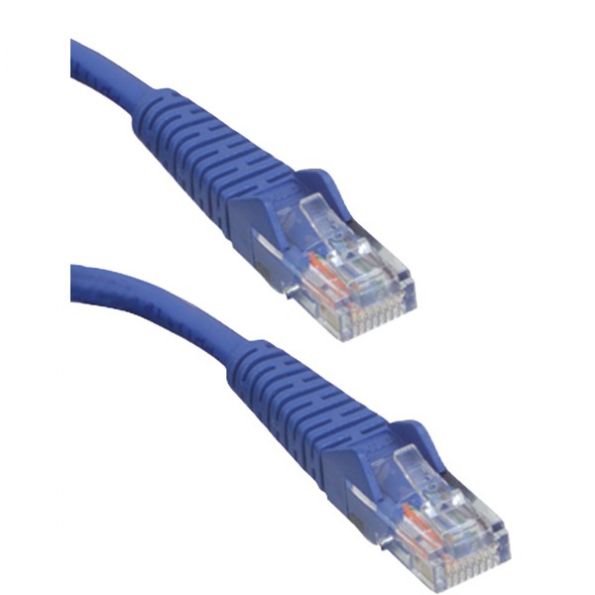 Tripp Lite 10 Ft Cat 5e Patch Cable
