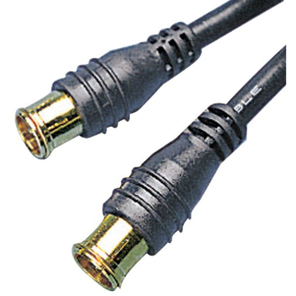 Axis Cable F-f Rg59 Quick 6'