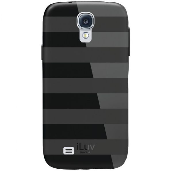 Iluv Glxy S Iv Gelato Blk