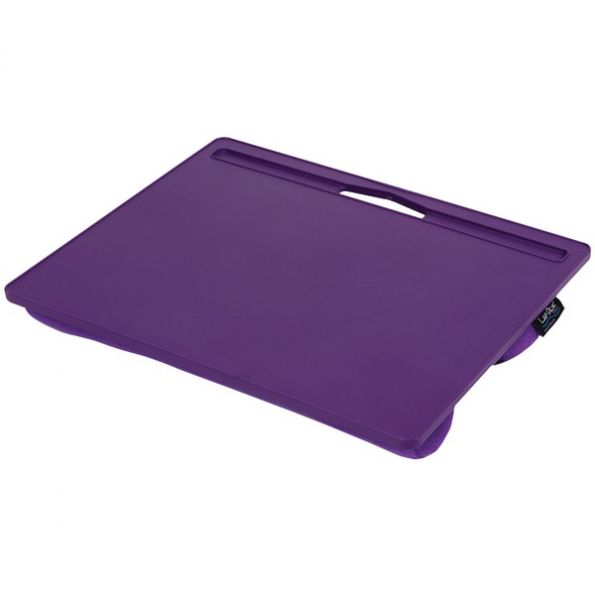 Lapgear Student Lapdesk Purp