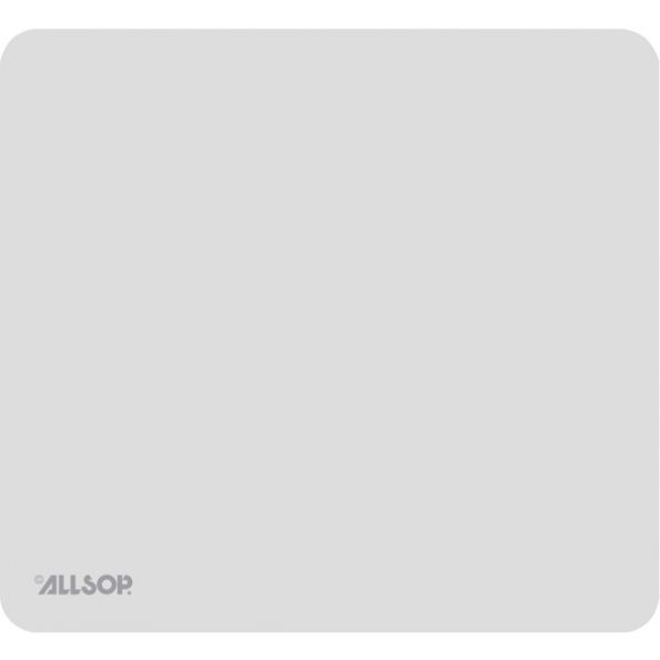 Allsop Accutrk Med Silvr Pad