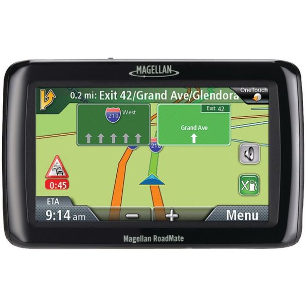 Magellan Refurb Roadmate 2136tlm