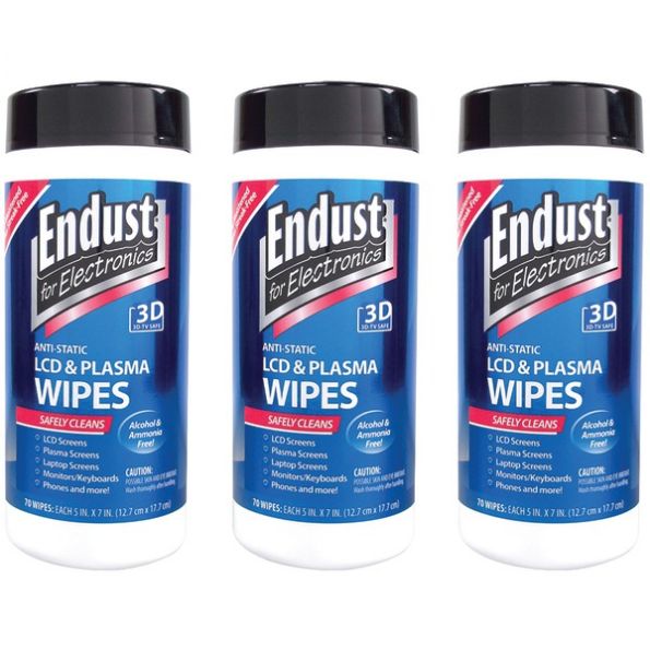 Endust 3 Pack Lcd Monitor Pop Up