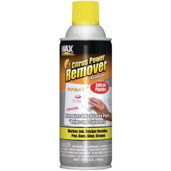 Max Pro Ink/adhesive Remover-