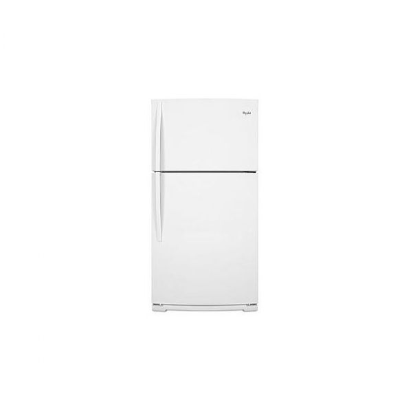 Whirlpool WRT311SFYW 20.6 cu. ft. Top-Freezer Refrigerator
