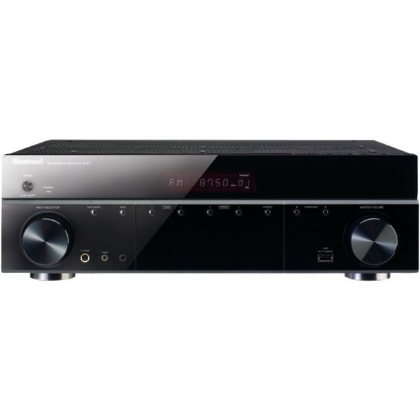 Sherwood 5.1 Ch Av Receiver