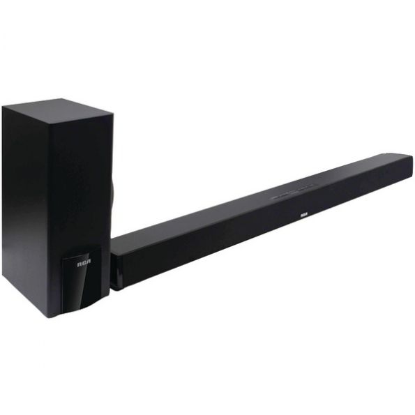 Rca Blth Soundbar With Sub