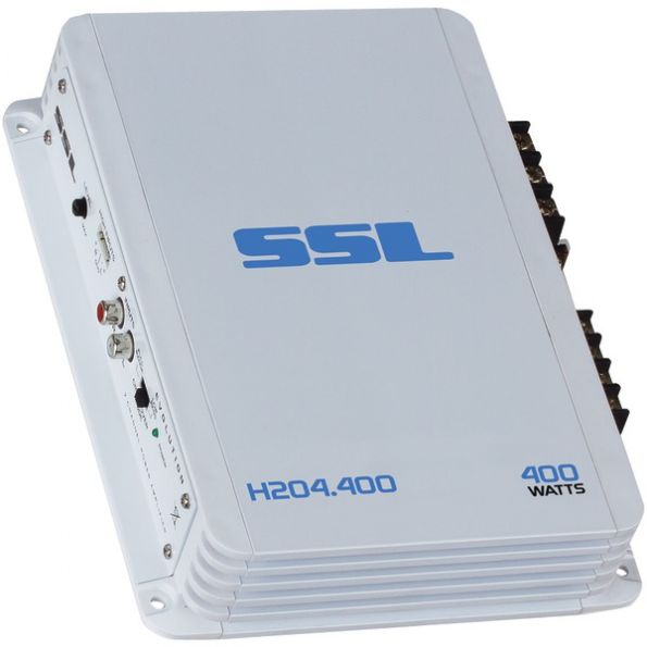 Ssl Mrn Pwr Amp 4 Chan 400w