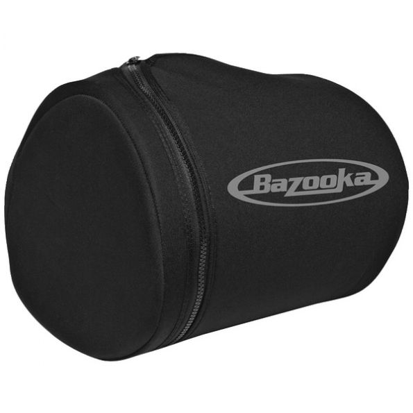 Bazooka 8in Mrn Tub Cover Blk