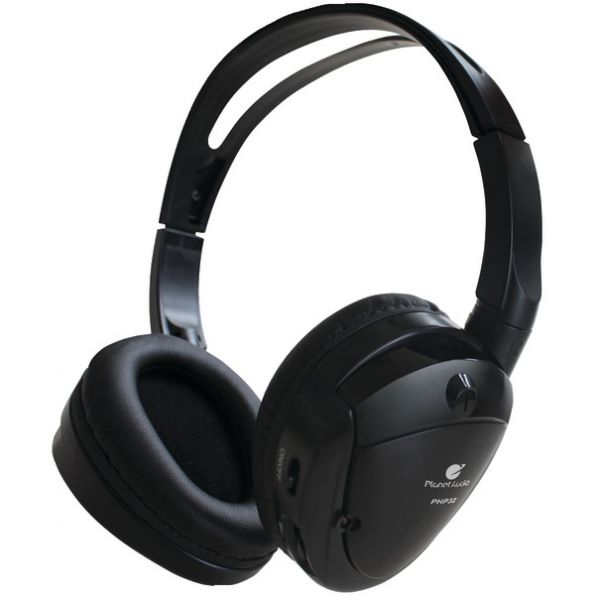 Planet Audio Dl Chan Ir Wrls Hdphns