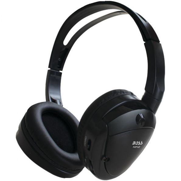 Boss Audio Ir Corded Headset
