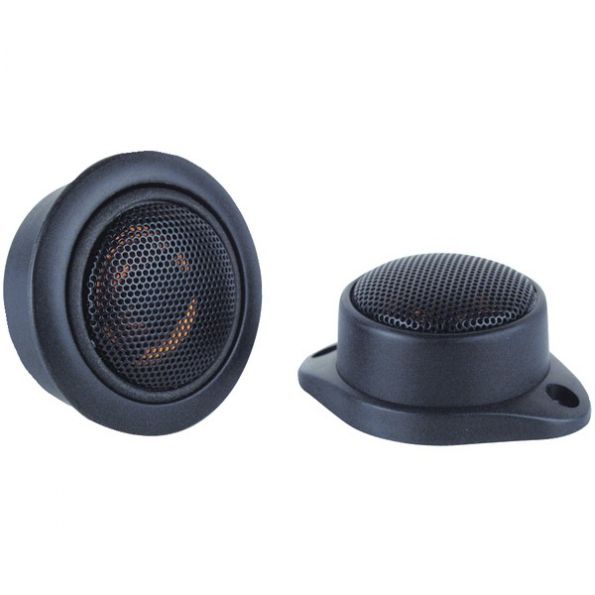 Boss Audio Micro Dome Chrome Tweetr