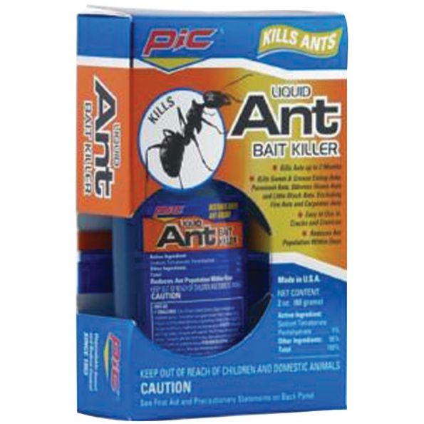 Pic Liquid Ant Killer 10oz