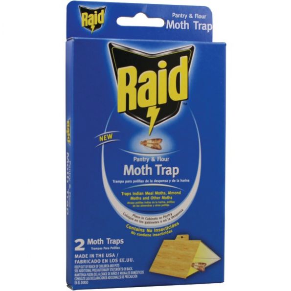 Pic Raid Pantry Moth Trap