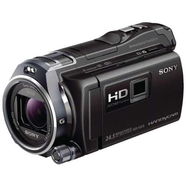 Sony Hd 60p/24p Cam Mnl Cntrl