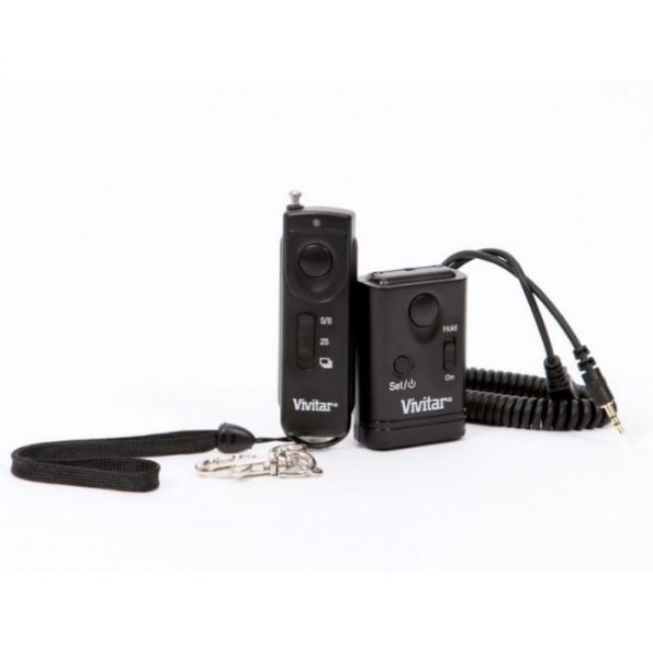 Vivitar RC-200-D300 Wireless Shutter Release