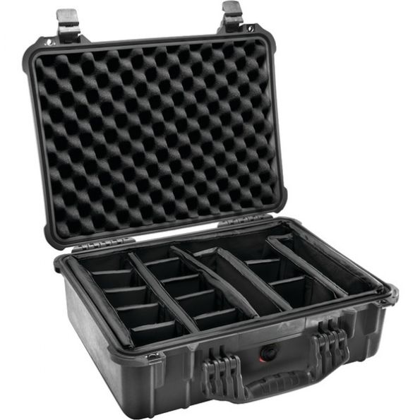 Pelican 1520 Case W Pad Dividr