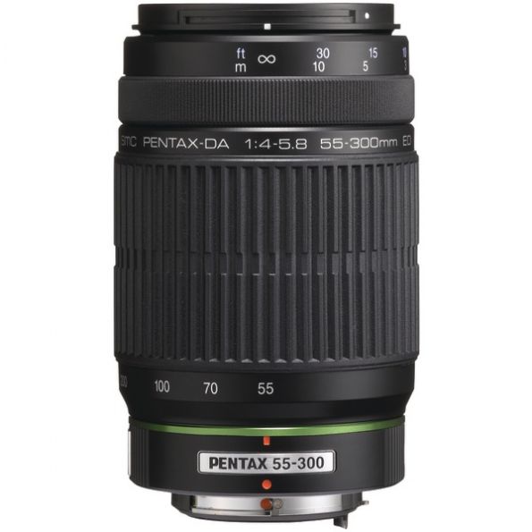 Pentax Smc Pentax Da 55-300mm