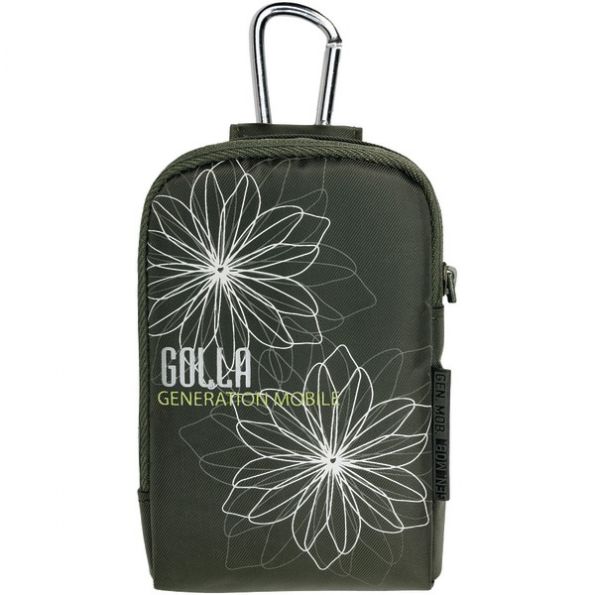 Golla Spring Green Digi Bags