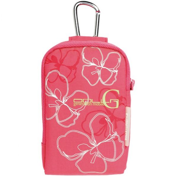 Golla Popcrn Pink Digi Bags