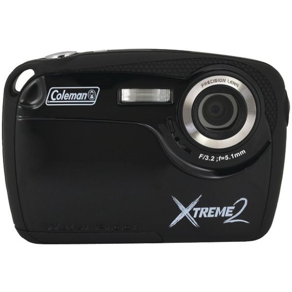 Coleman 16mp Xtreme2 Dig Cmra Blk